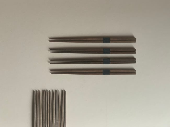 Chopstick No. 1 + Rest