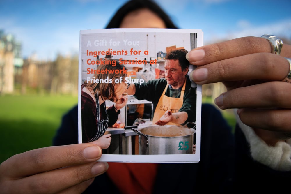 Image of Gift Card (£5)