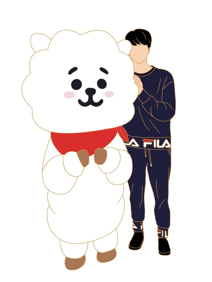 jin rj plush