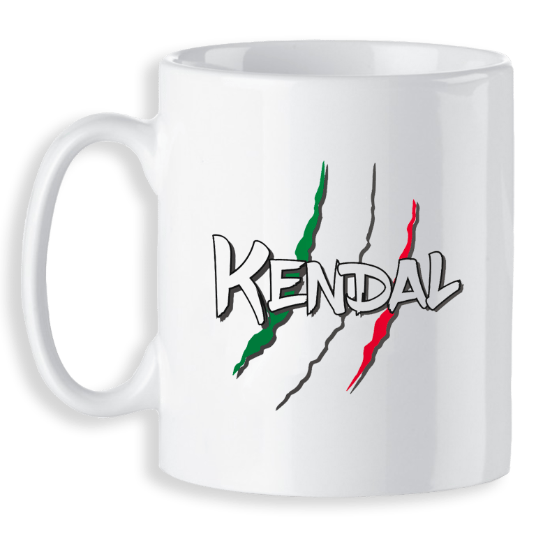 Image of TAZZA UFFICIALE KENDAL