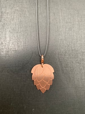 Image of little leaf_humulus lupulus_roségold