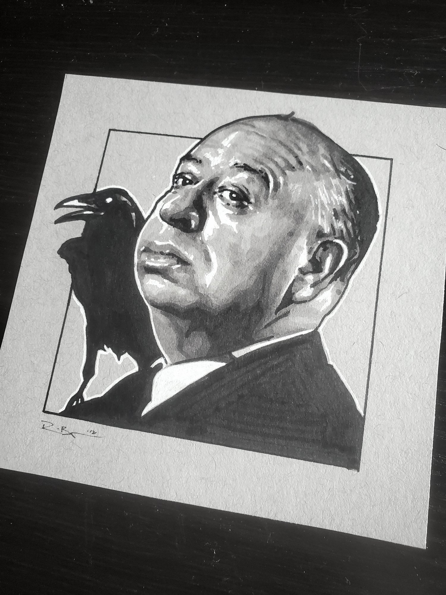 Image of Alfred Hitchcock