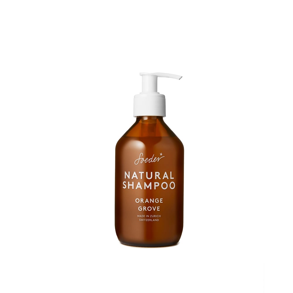 Image of SOEDER Natural Shampoo (250ml)