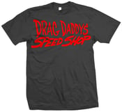 Image of Drag Daddy Logo Tee