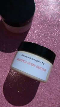 Whipped Body Butter 