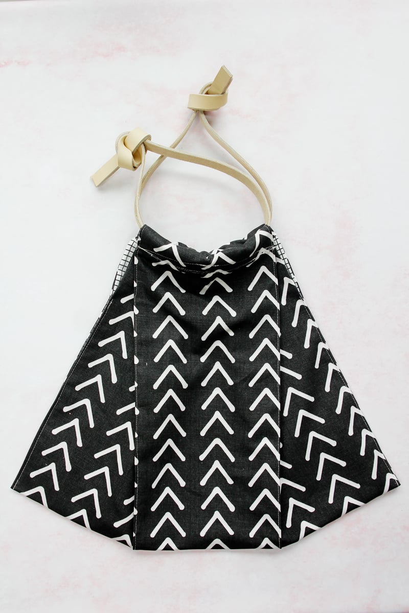 Image of the 3D PROJECT BAG sewing pattern