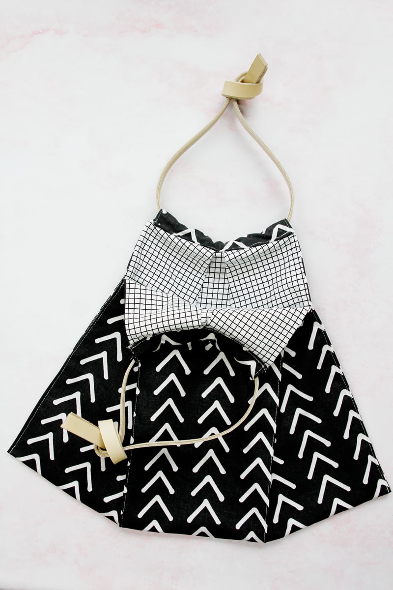 Image of the 3D PROJECT BAG sewing pattern