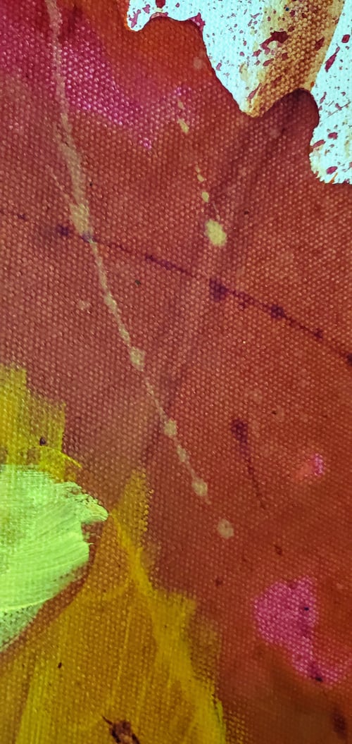 Image of Fall Crush (22" × 24")