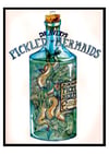 Pickled Mermaids (Print)