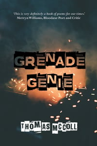 GRENADE GENIE (Signed copy)
