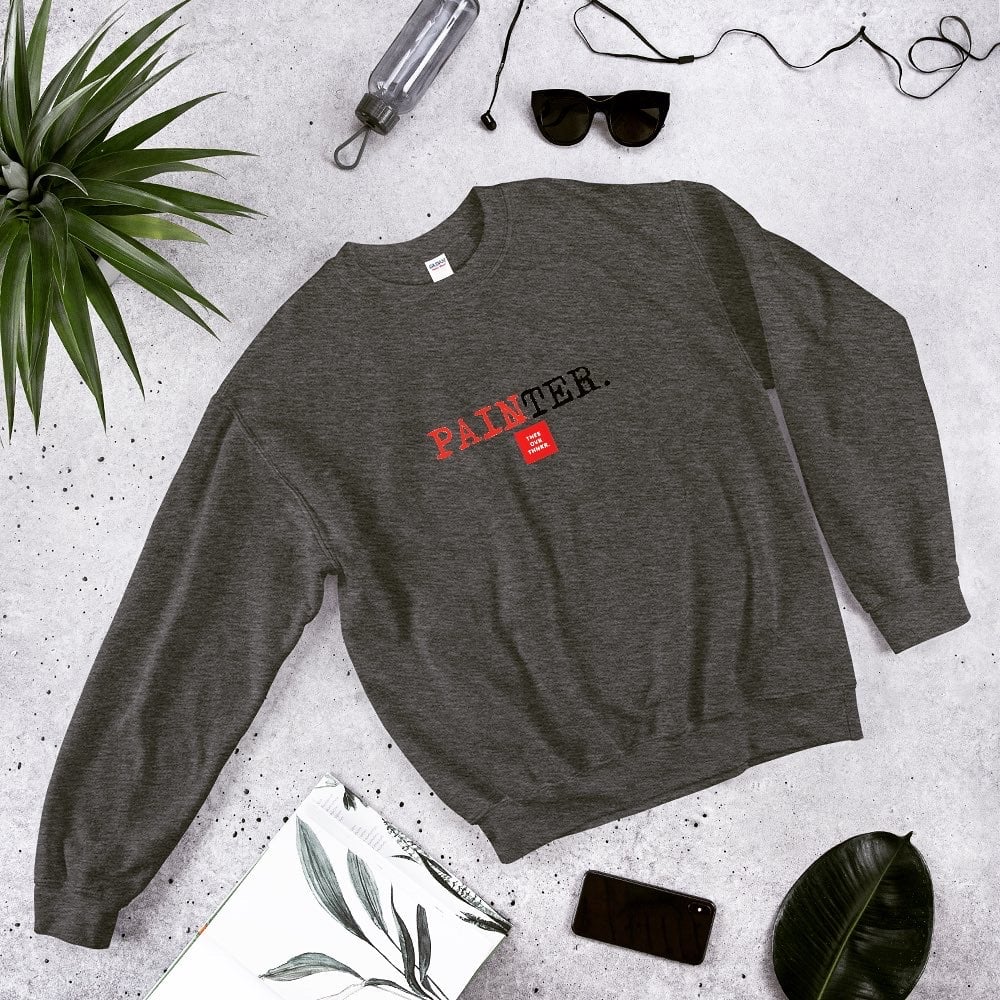 Image of PAINter Crewneck