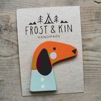 Image 2 of Dog Brooch I