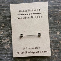 Image 3 of Dog Brooch I