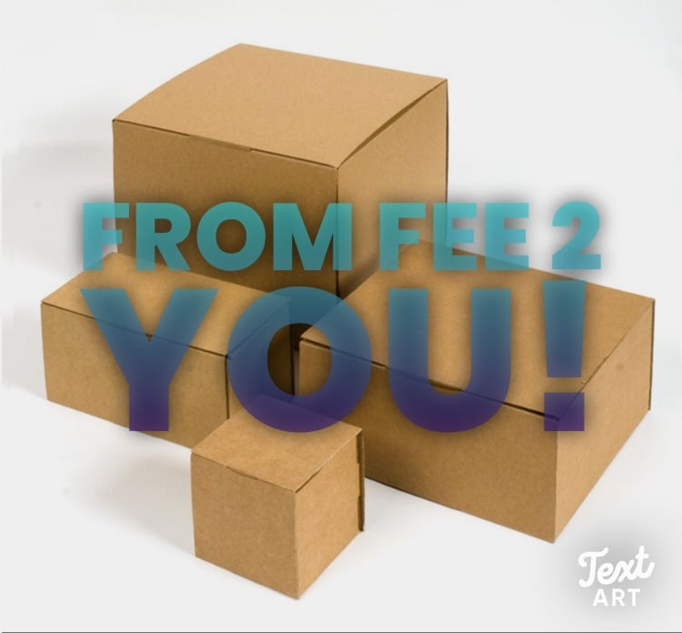 Image of FROM FEE TO YOU