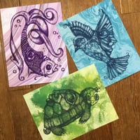 Image 1 of Nature in Ink