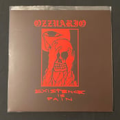 Image of Ozzuario - Existence Is Pain 