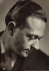 Laure ALBIN-GUILLOT - Portrait d'homme, 1942