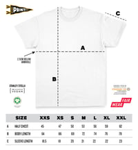 Image 5 of LET'S PRINT #1 | NICO MIYAKAWA | Limited Edition T-Shirt