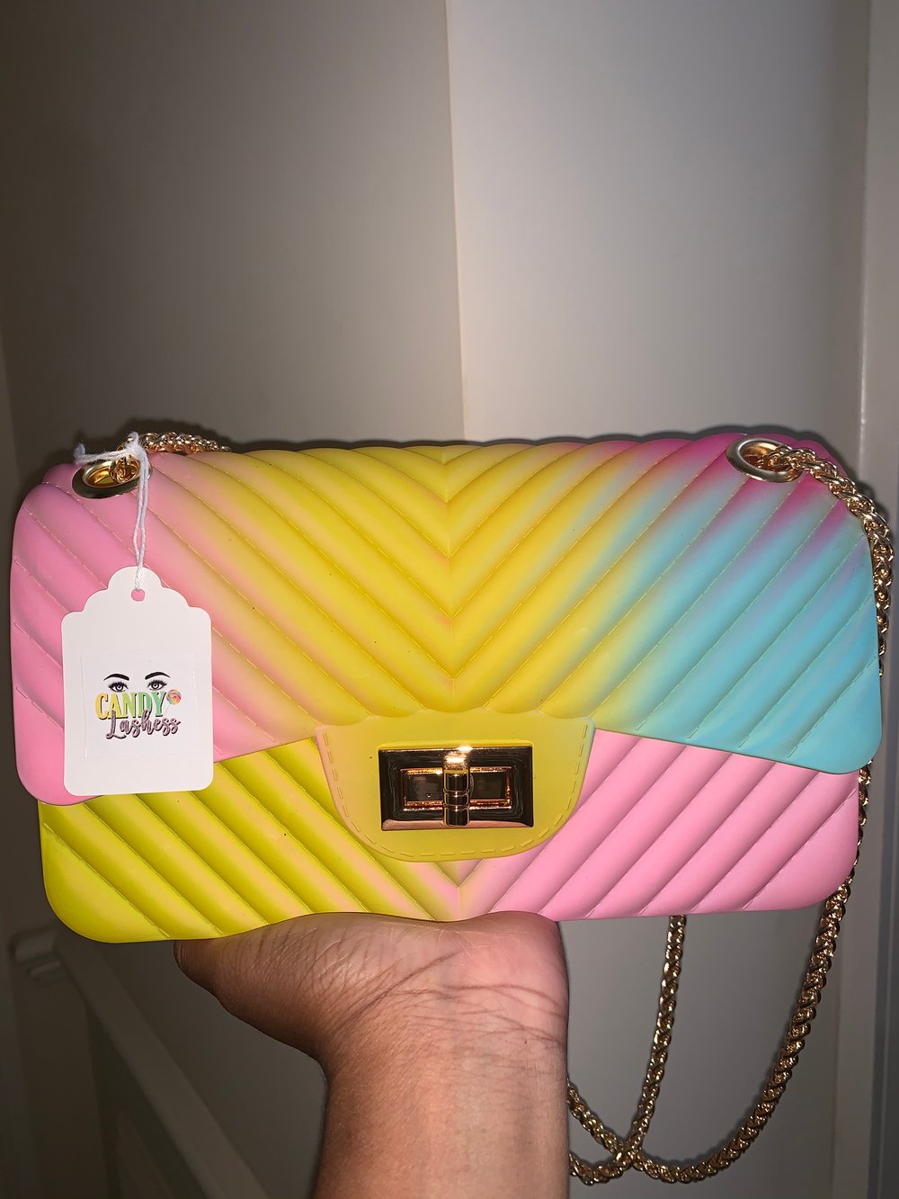 Skittles Purse 