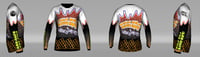 Image 3 of KK Mountain LS Bike Jersey