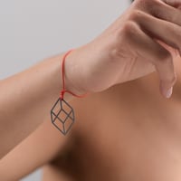 Image 1 of BRACELET silver #032-70