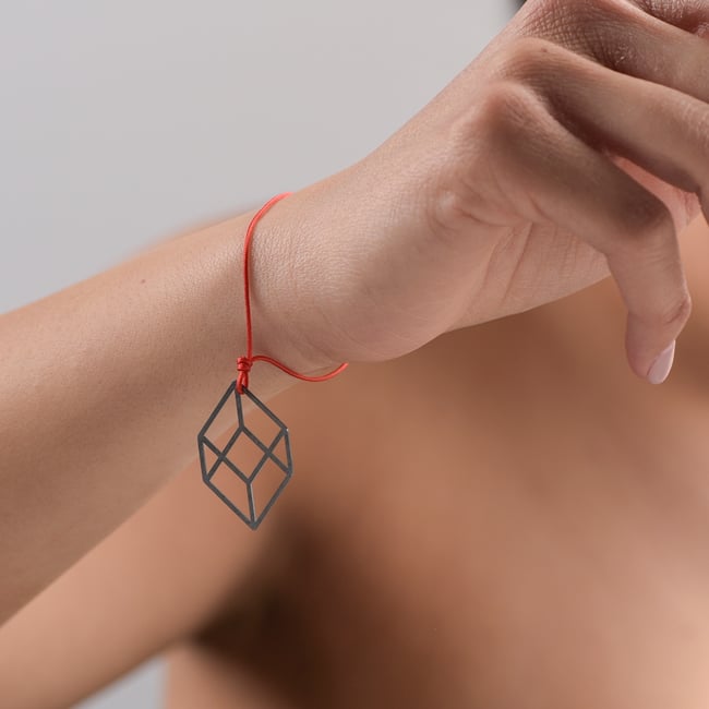 BRACELET silver #032-70