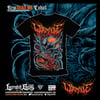 WORMHOLE - Quad  MB - Tshirt