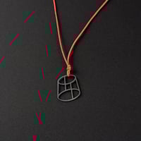 Image 1 of PENDANT silver  #032-64