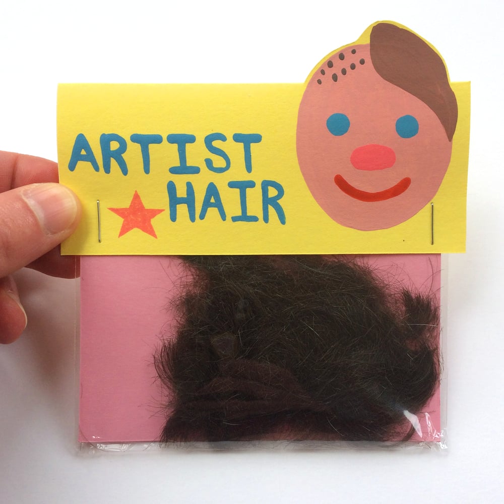 Image of Single Serving Artist Hair