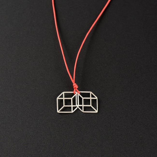 PENDANT  silver  #032-53