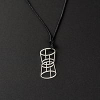 Image 1 of PENDANT  silver  #032-60