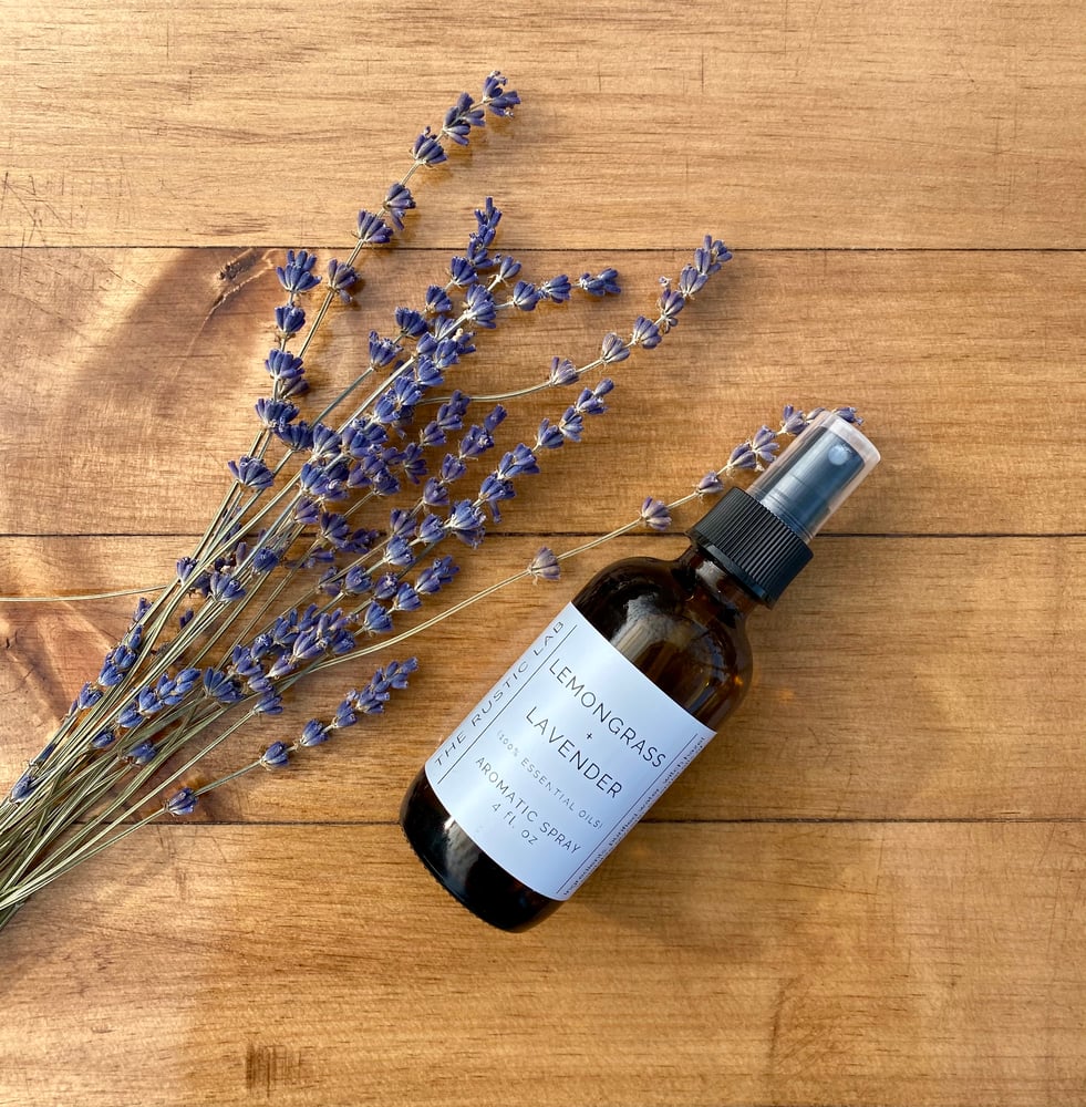 Image of AROMATIC MISTING SPRAY