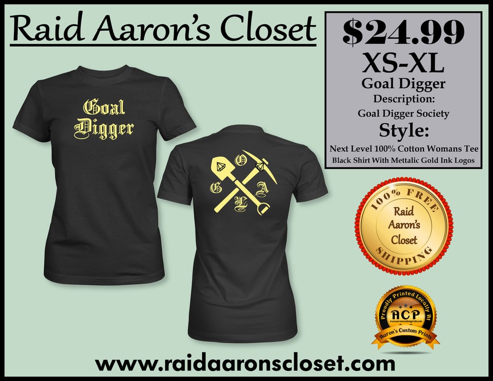 Image of Goal Digger