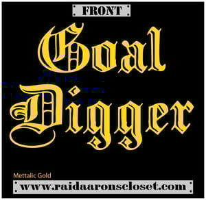 Image of Goal Digger
