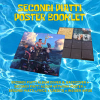 SECONDI PIATTI POSTER BOOKLET