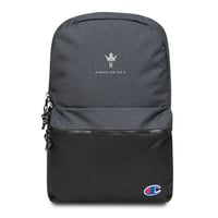 Nitro king Embroidered Champion Backpack
