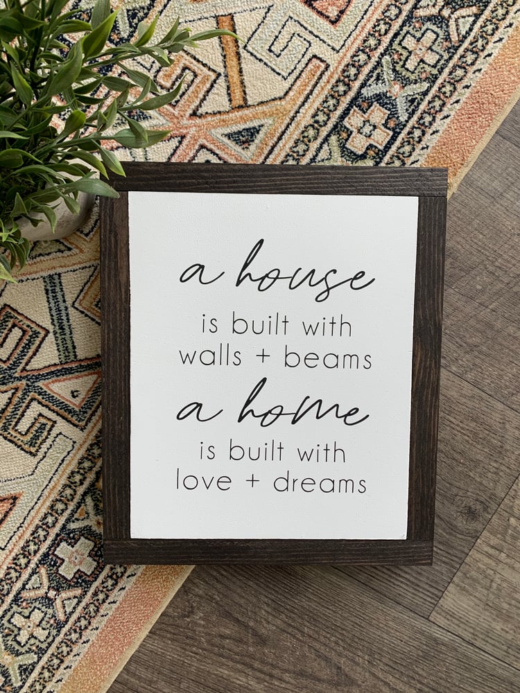 Image of A House