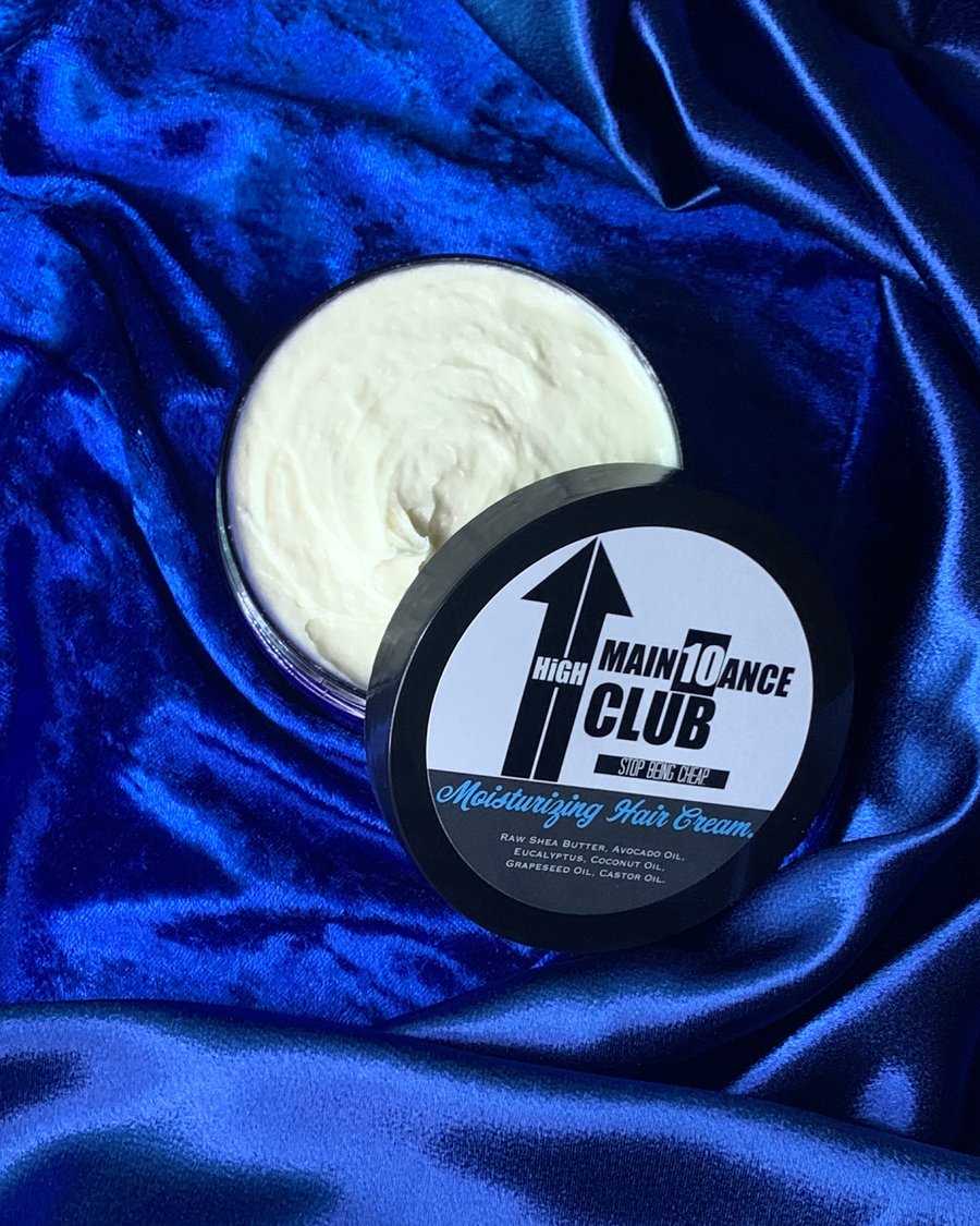 Image of *PREORDER* Moisturizing Hair Cream.