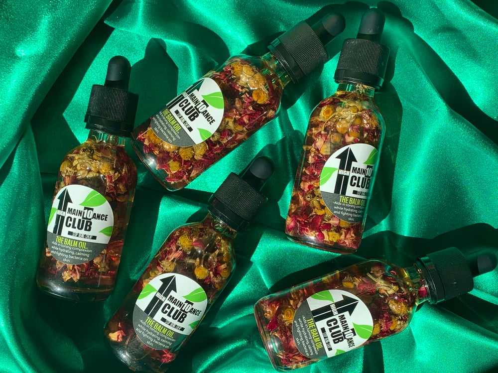 Image of *PREORDER* The BALM Oil.