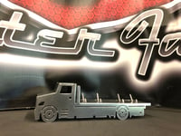 Image 2 of 3D Tow Truck Business Card Holder - Rollback