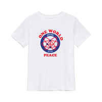 One World Peace co. Classic T shirt
