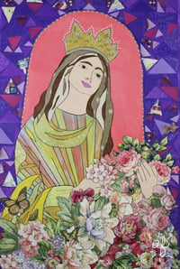 Image 1 of On Flowers and Faith