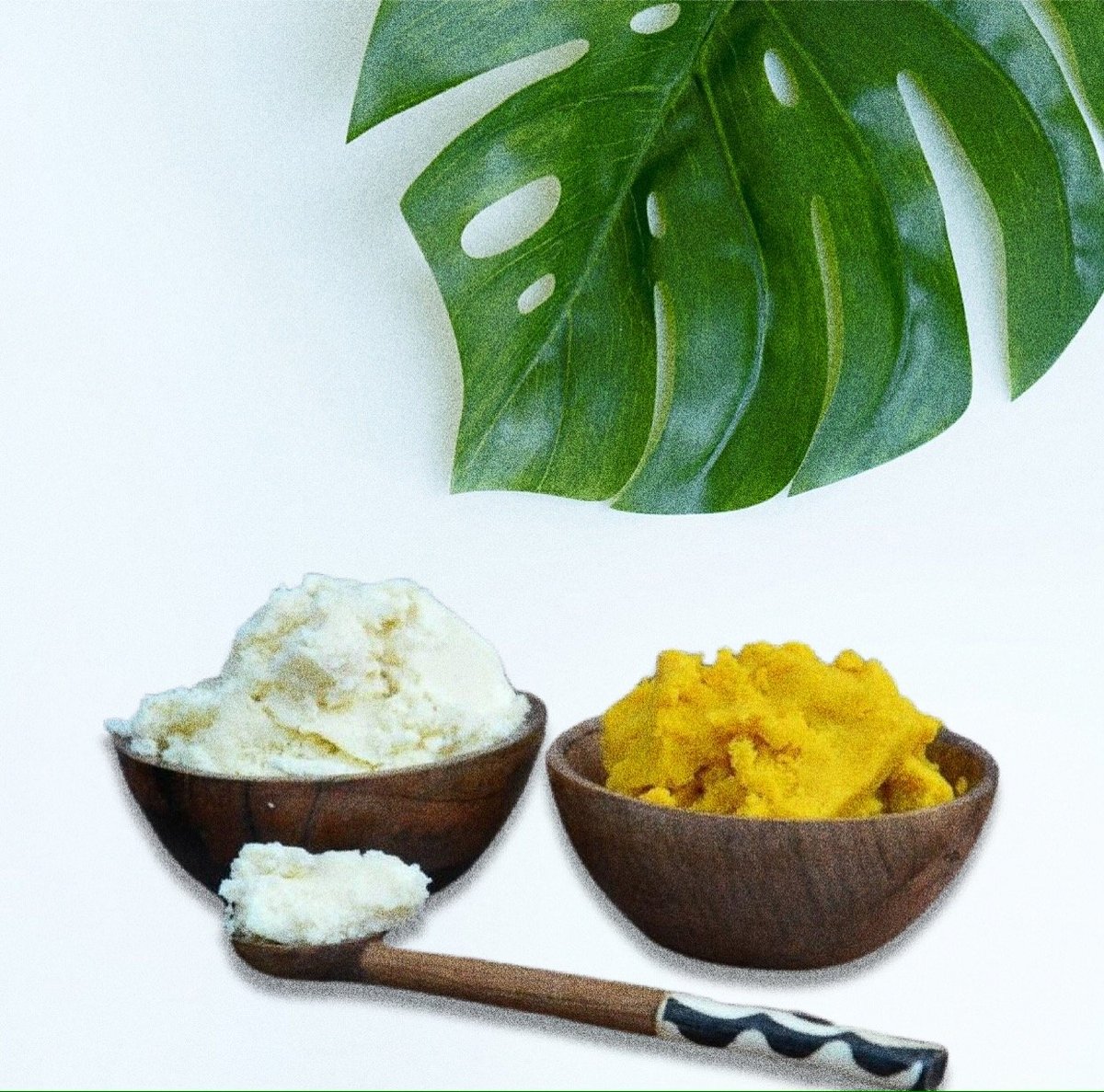 Image of Golden Raw Shea Butter 
