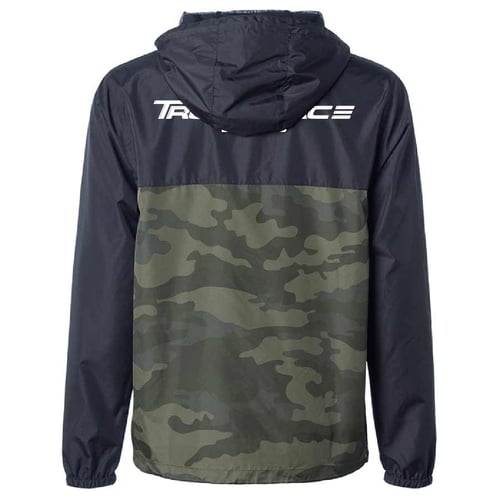 Image of Camo Windbreaker