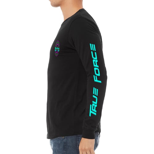Premium Neon Long-Sleeve | True Force Fitness Wear