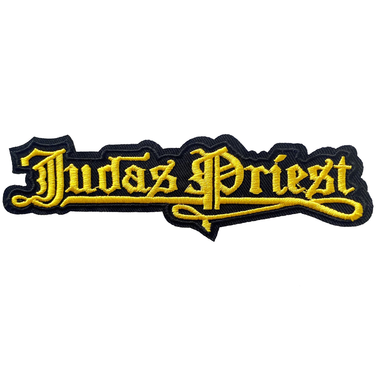 Judas Priest Embroidered Patch