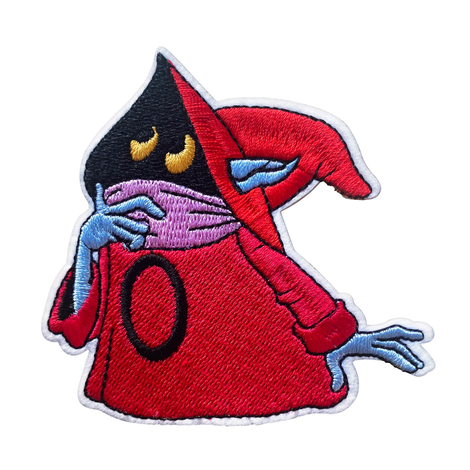 Masters Of The Universe Orko Embroidered Patch 