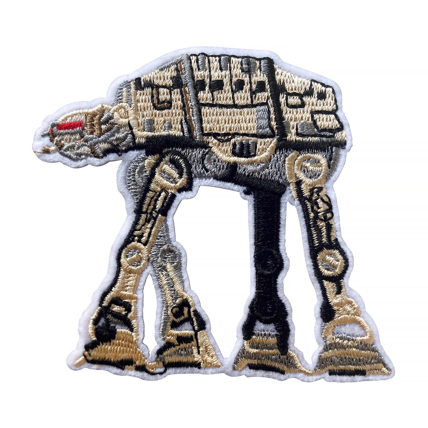 Star Wars AT-AT Embroidered Patch