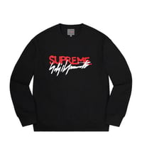 Supreme x Yohji Yamamato crewneck