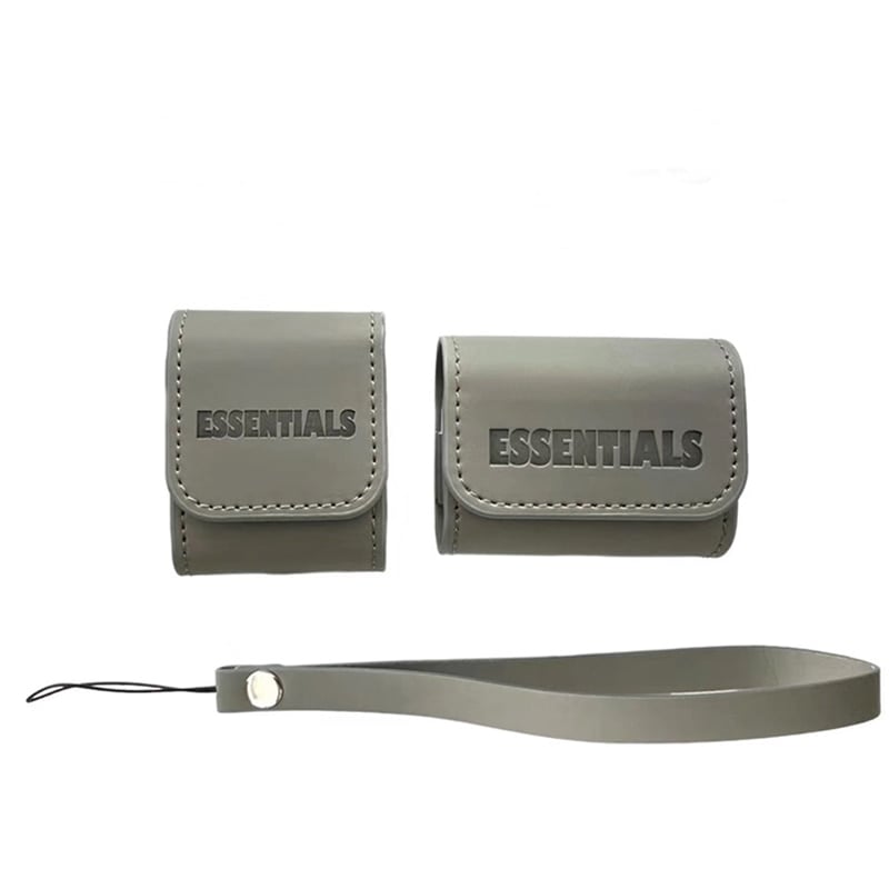 Image of Funda Airpods Cuero ESSENTIALS